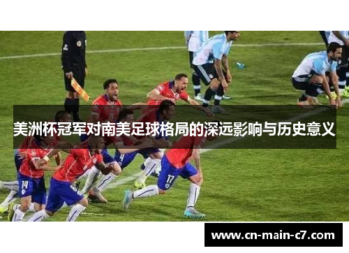 美洲杯冠军对南美足球格局的深远影响与历史意义