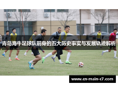 青岛海牛足球队前身的五大历史事实与发展轨迹解析