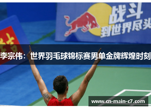 李宗伟：世界羽毛球锦标赛男单金牌辉煌时刻