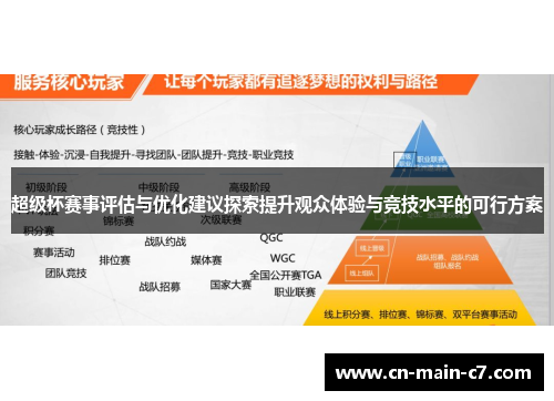 超级杯赛事评估与优化建议探索提升观众体验与竞技水平的可行方案 超级杯赛事评估与优化建议探索提升观众体验与竞技水平的可行方案