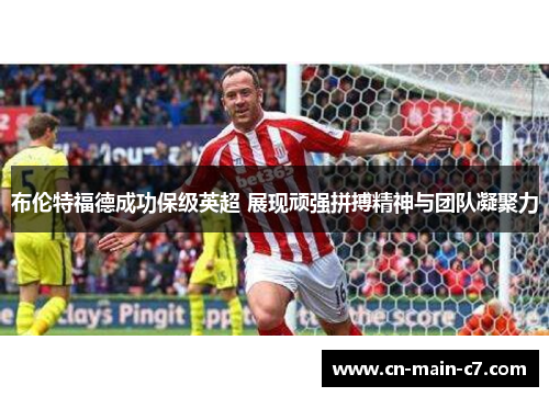 布伦特福德成功保级英超 展现顽强拼搏精神与团队凝聚力 布伦特福德成功保级英超 展现顽强拼搏精神与团队凝聚力
